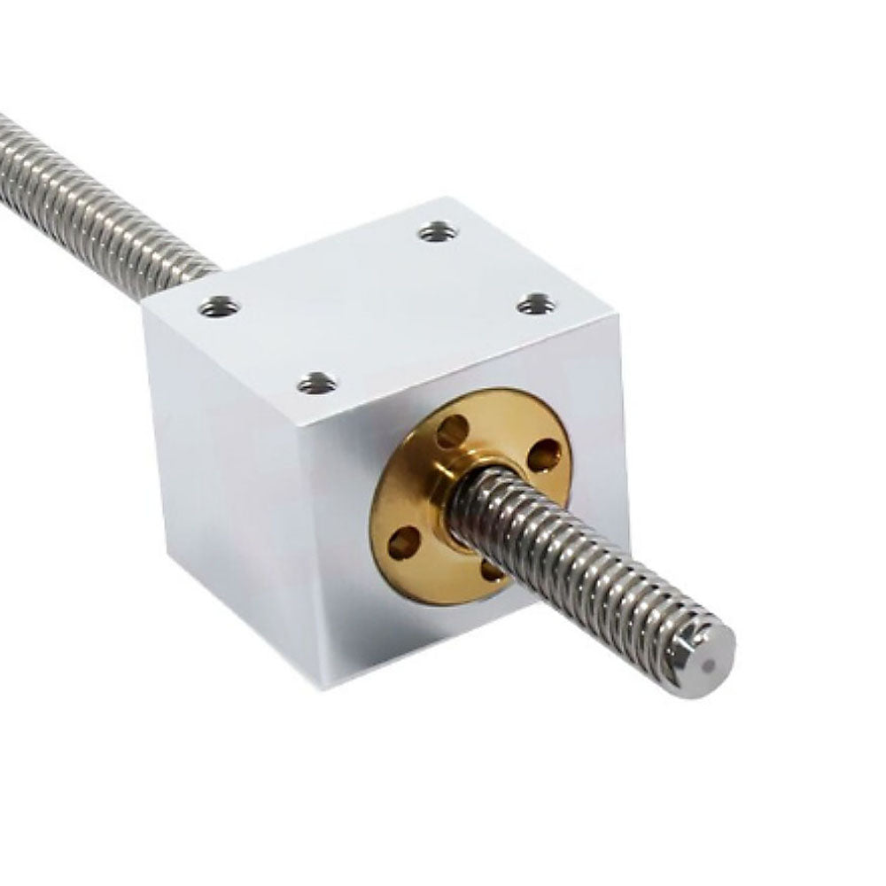 Lead Screw Nut Seat, 8mm – 3D Printing Store