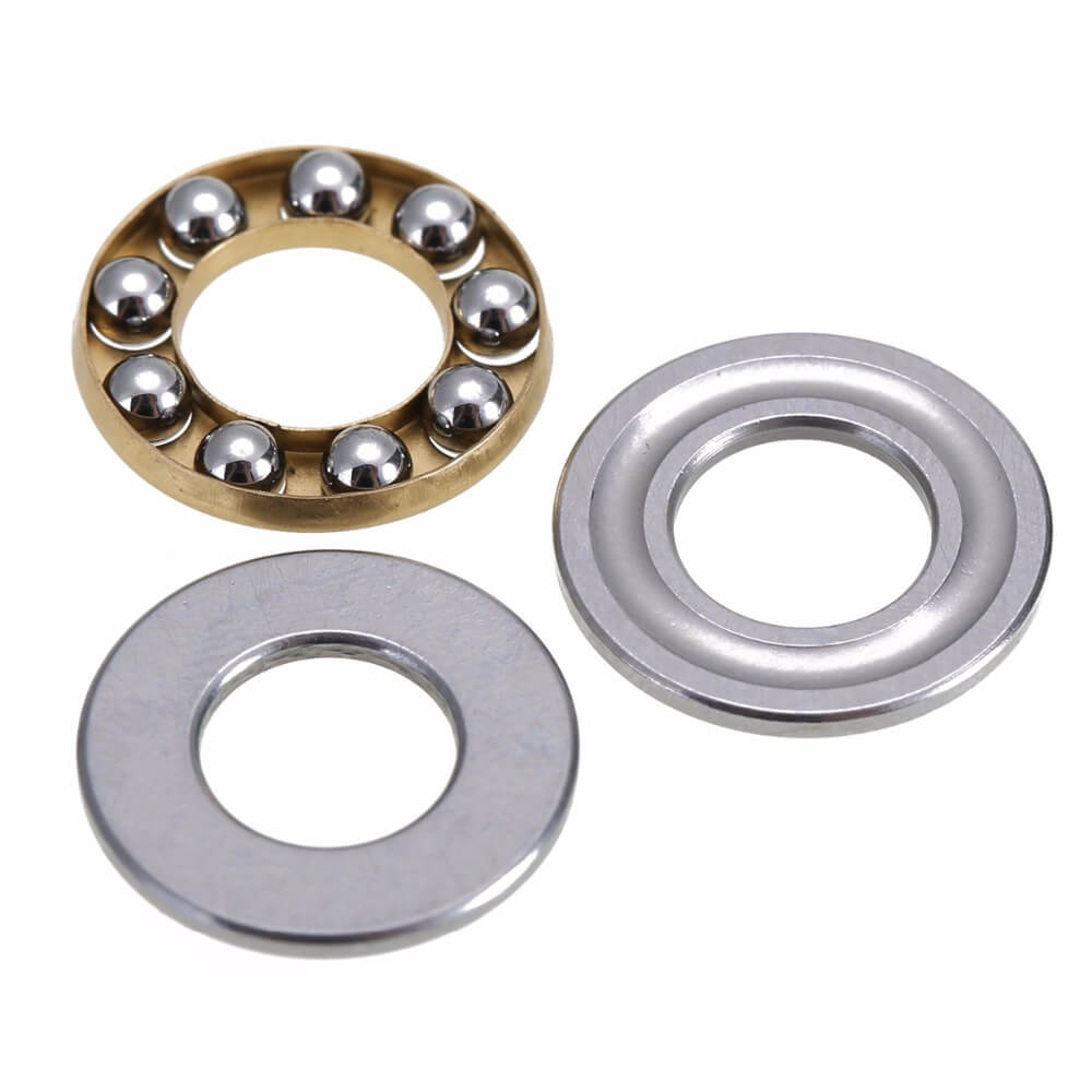 Thrust Bearing, 8mm ID 3D Printing Store