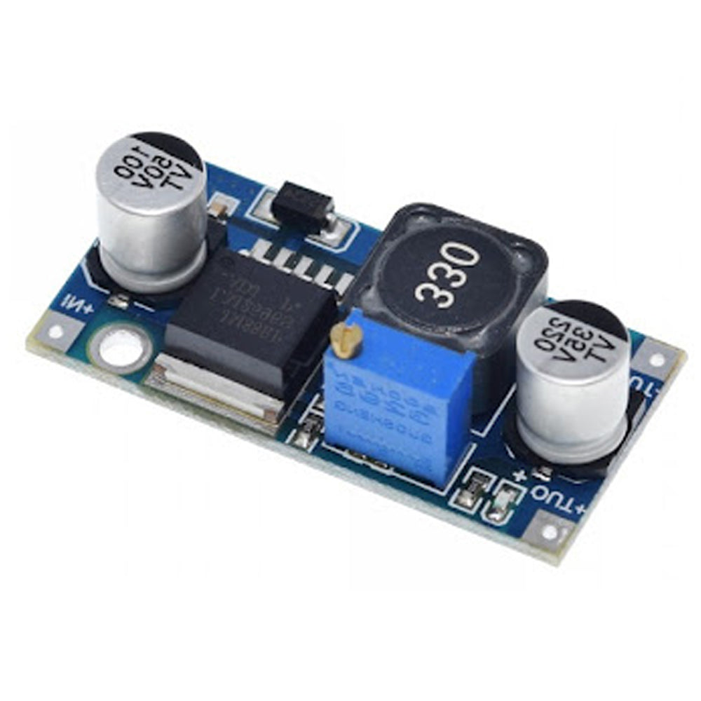 Step Down Converter, 2A Max – 3D Printing Store