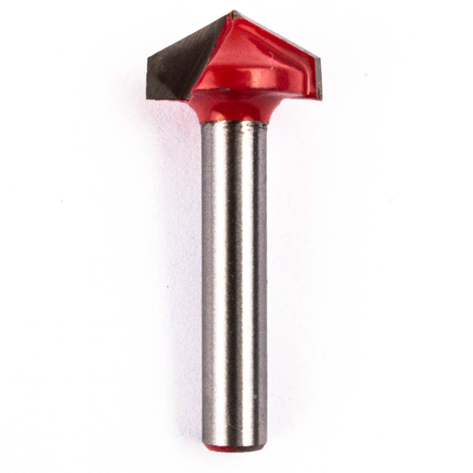 V-Carving bit, 16mm Diameter – 3D Printing Store