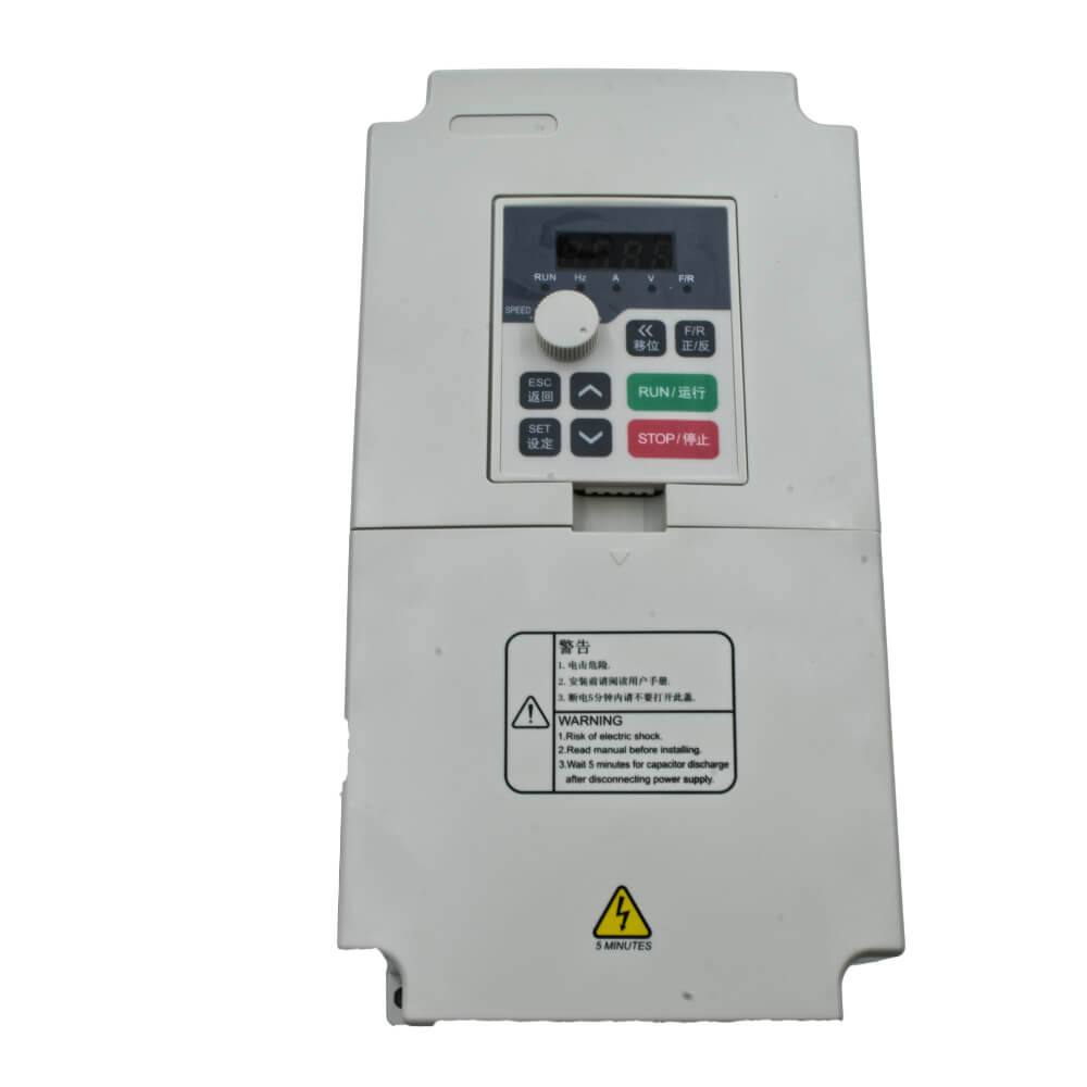 Variable Frequency Drive, 3.7kW, 220V – 3D Printing Store