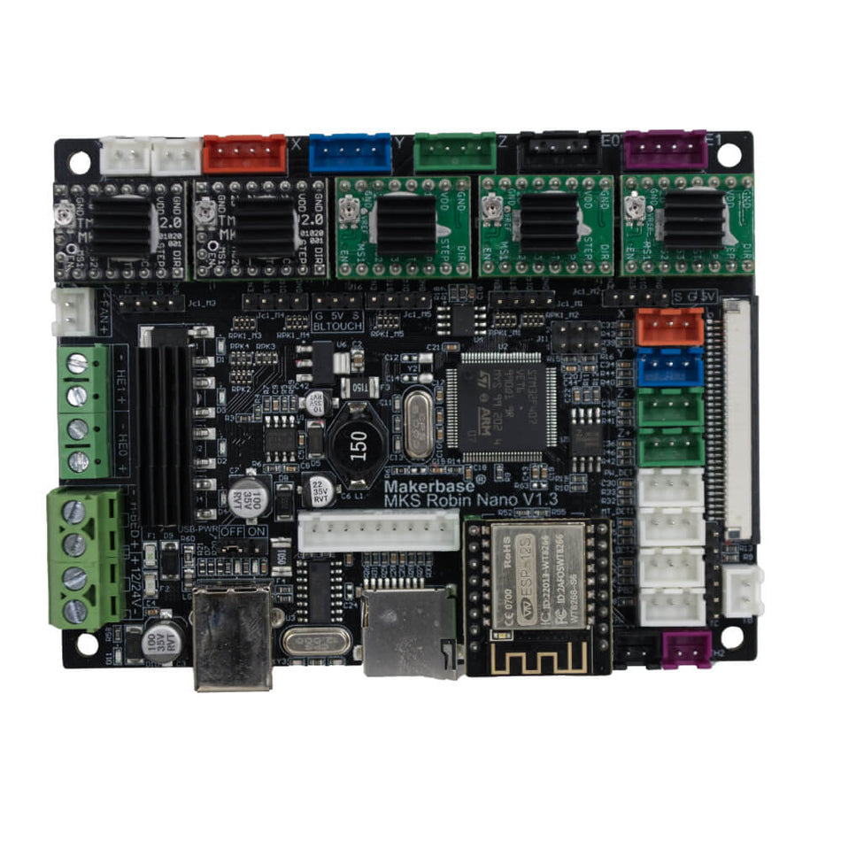 Wanhao D12 Controller Board