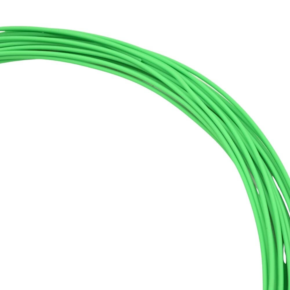 Wanhao PLA Filament, 10m, 1.75mm, Green – 3D Printing Store