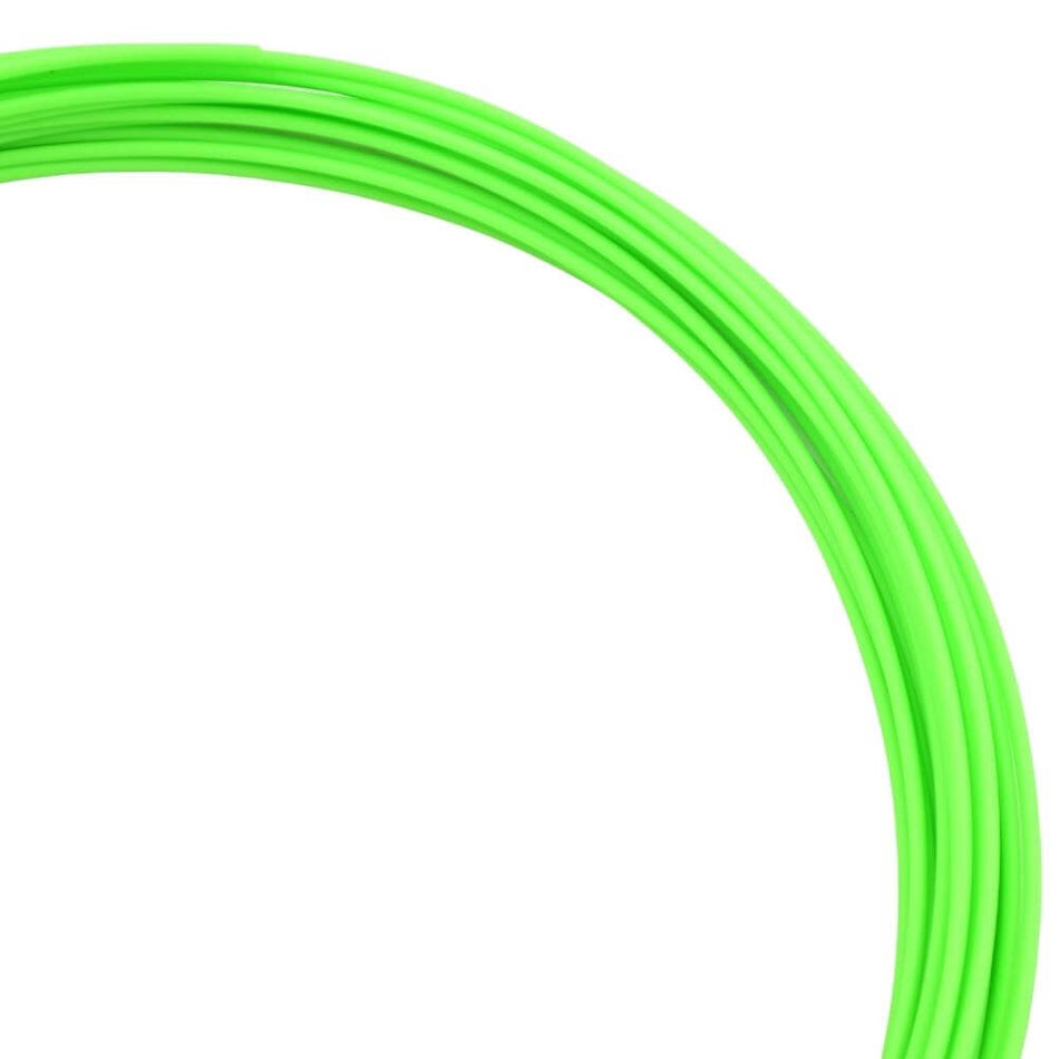 Wanhao PLA Filament, 10m, 1.75mm, Light Green