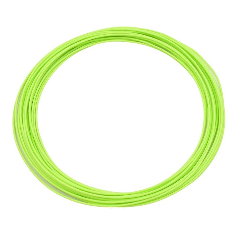 Wanhao PLA Filament, 10m, 1.75mm, Peak Green