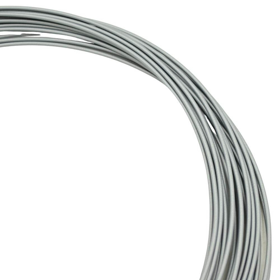 Wanhao PLA Filament, 10m, 1.75mm, Silver