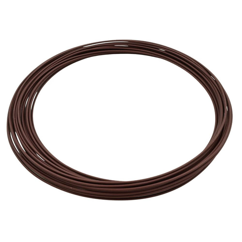 Wanhao PLA Filament, 10m, 1.75mm, Brown